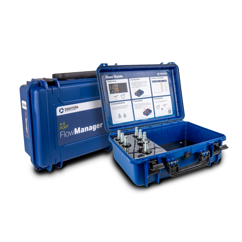 FlowManager 4/6-way