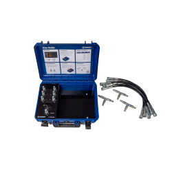 FlowManager 4/6-way including hose kit