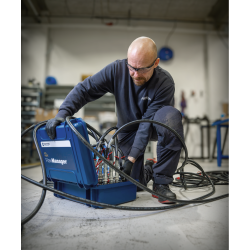 FlowManager 4/6-way including hose kit