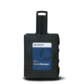 Peli Case for BucketManager