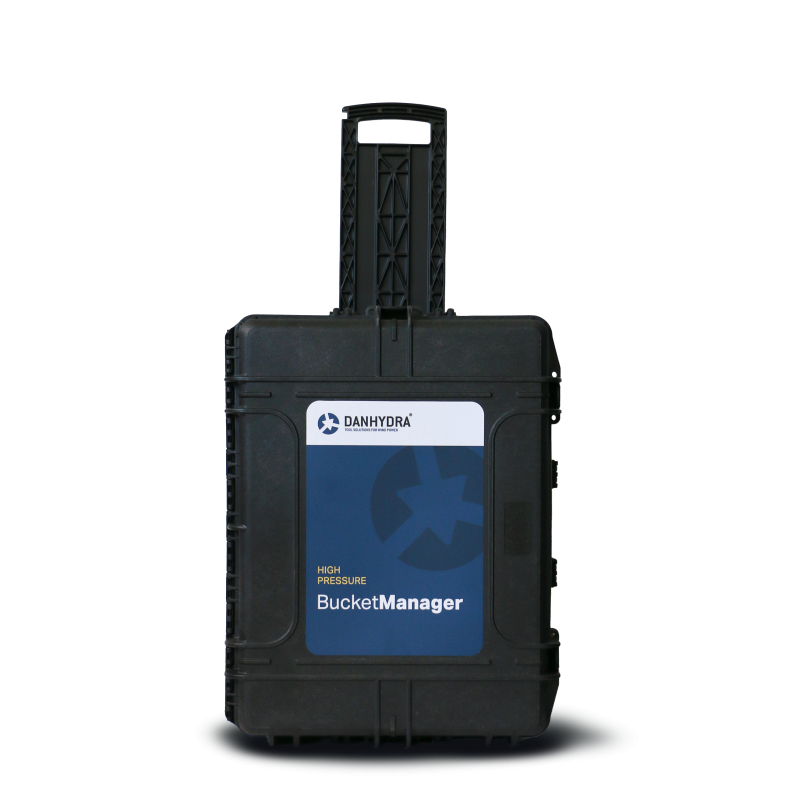 Peli Case for BucketManager