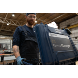 High Pressure - GreaseManager