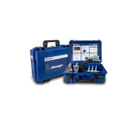 FlowManager 4/6-way including hose kit