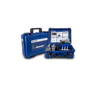 FlowManager 4/6-way including hose kit